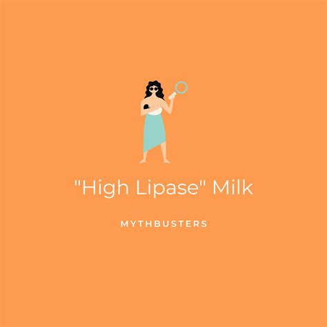 “High Lipase” Breastmilk - Physician Guide to Breastfeeding