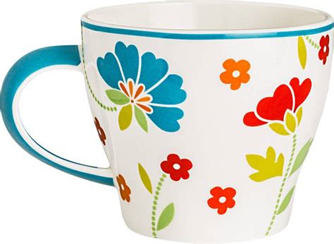 The English Mug Co. PICARDY -B Ceramic Coffee Mug Price in India - Buy ...