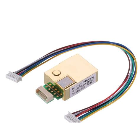 Infrared Carbon Dioxide Sensor Mh Z19B Co2 Detection Sensor Module