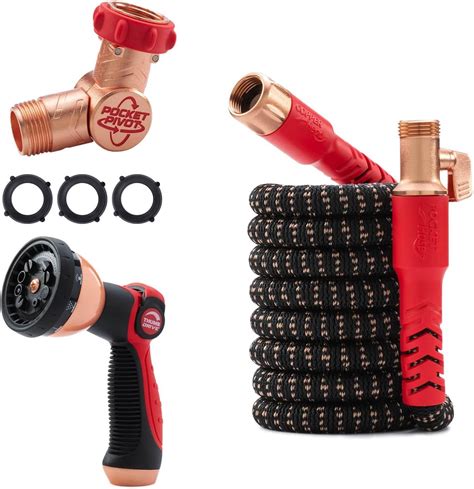 Pocket Hose Copper Head w/New Pocket Pivot Australia | Ubuy