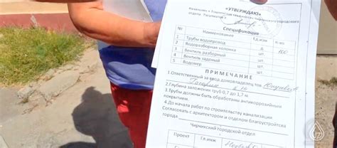 “Toshkent suv ta’minoti” MCHJ ishchi guruhi tomonidan Chirchiq shahar ...