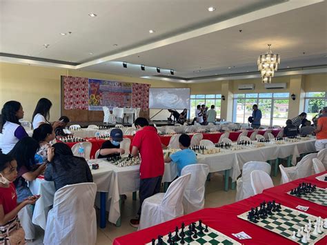 3rd Mayor Rene Gustilo Cup Open chess tournament, Park Marina, Cebu, 5 ...