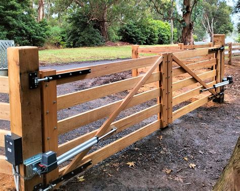 Image result for Free Standing Gate Automation