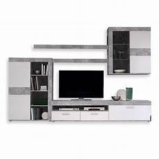 wohnwand betonoptik kaufen wohnwand betonoptik wei 223 300 cm vitrine bei wohnwand betonoptik kaufen wohnwand betonoptik wei 223 300 cm vitrine bei