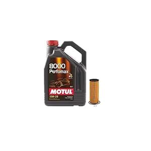 Motul 8000 Perfomax 0W20 3.5L|Fully Synthetic|Maximum Performance ...