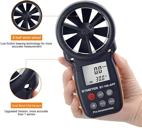The 7 Best Digital Wind Speed Meters