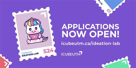 Ideation Lab Virtual Info Session, May 9 2024 | Online Event | AllEvents