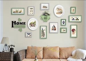 WollWoll Polymer Wall Photo Frame Price in India - Buy WollWoll Polymer ...