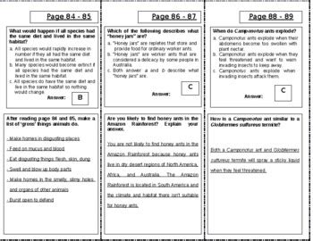 Image result for Exploding Ant Video in Reading Street Book