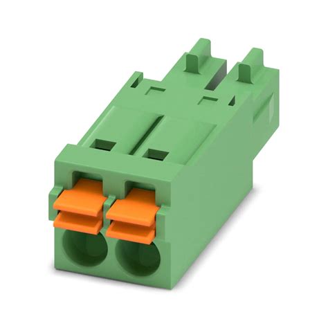 Phoenix FMC1.5/2-ST-3.5 -1952267 Printed-circuit board connector ...