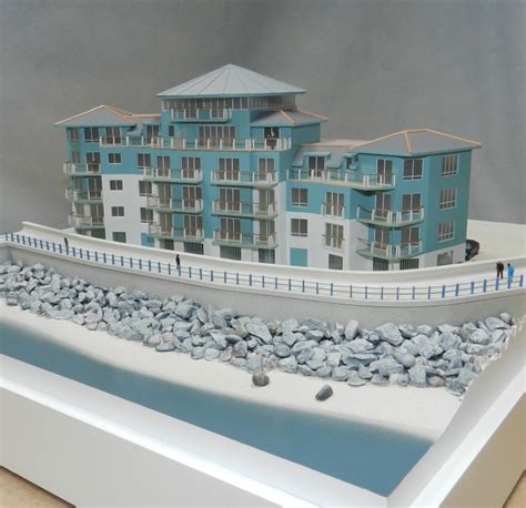 Scale Architectural Model Building 的图像结果