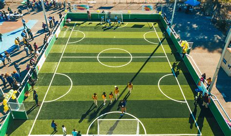 Small Soccer Field 的图像结果