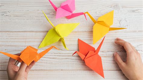 Beginner's Guide to Origami as a Hobby: Mastering the Art of Paper Folding - Fresh Hobby