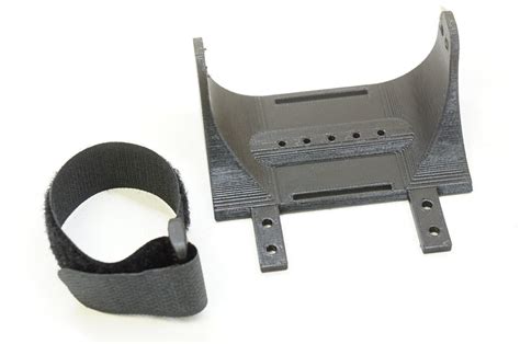 Upgrade Front Shorty LiPo Battery Tray Mount for Traxxas TRX4 Sport 4wd Truck | eBay