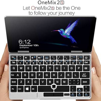 One Netbook One Mix 2S Yoga 7 Pocket Laptop India | Ubuy