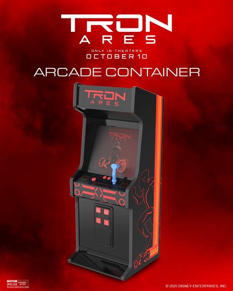 FIRST LOOK at EXCLUSIVE 'Tron: Ares' Souvenirs – Including a Light-Up ...