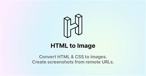 Image result for Conver Code HTML to Image