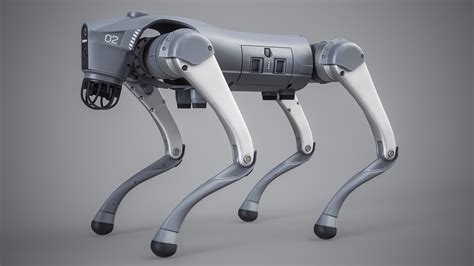 Robot Dog 的图像结果