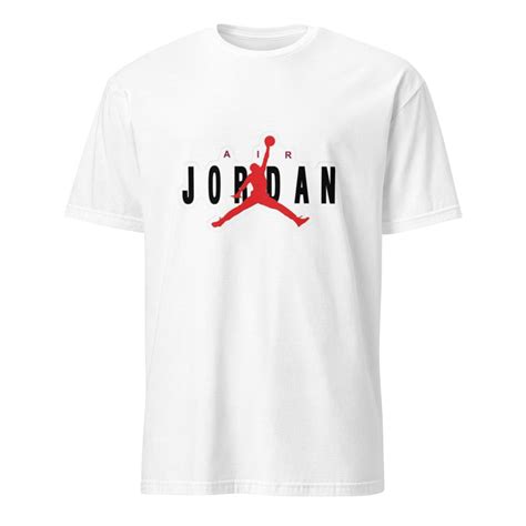 Short-Sleeve Unisex T-Shirt Jordan | eBay | Jordans, Jordan shirts ...