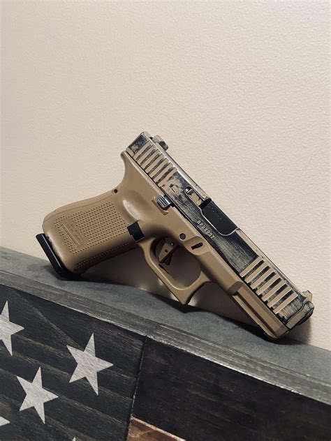 My red headed step child Glock 🫣😂 She’s a pos but runs with the best of ...