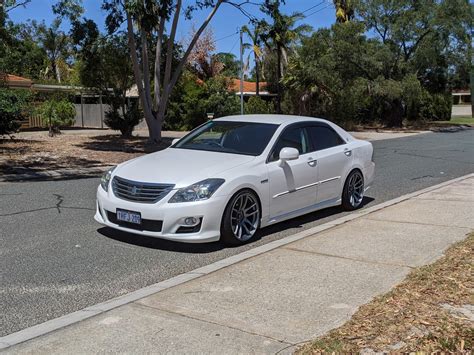 Toyota Crown - D-Speed DS-02 19x10.5 +22 – Dspeed Performance Wheels