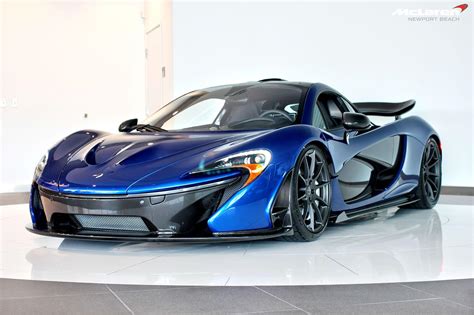 Blue McLaren Wallpapers - Top Free Blue McLaren Backgrounds - WallpaperAccess