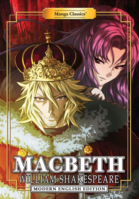 Manga Classics: Macbeth (Modern English Edition) - Manhattan Book Review