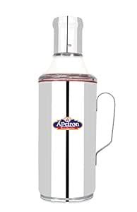 Apeiron Stainless Steel Oil Pourer, 750ml, Pack of 1, Red : Amazon.in ...