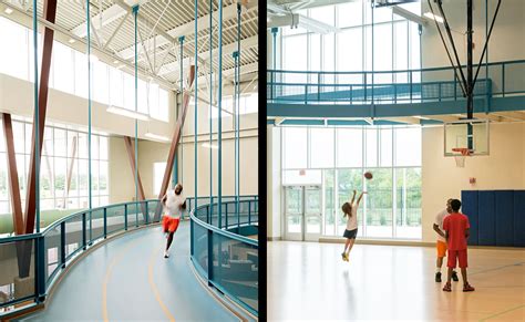 Williams Farm Recreation Center | Dave Chance Architectural Photography