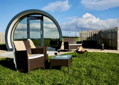 The Odd Stone Glamping Pod at Belmullet Glamping - Book NOW at Glamping ...