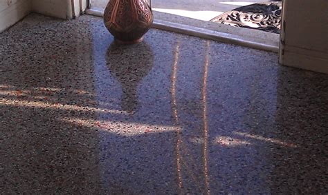 » Terrazzo Refinishing and Polishing