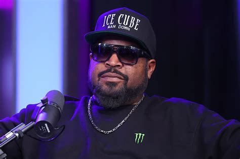 Ice Cube Says He's Not MAGA or a Trump Supporter