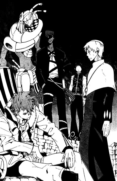 SOUL EATER/#1236223 | Eibon soul eater, Soul eater manga, Soul eater