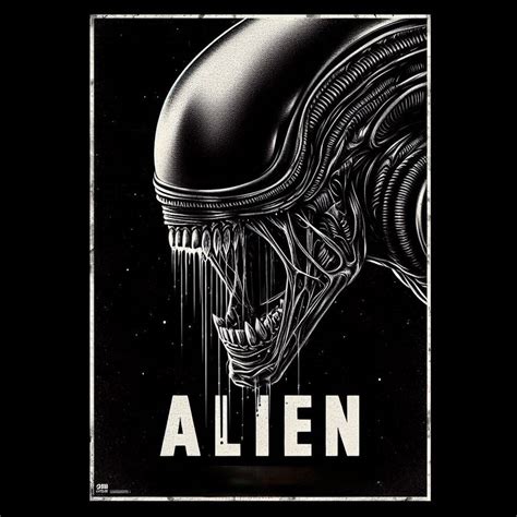 Image result for Alien Creature Poster