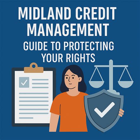 Midland Credit Management: Guide to Protecting Your Rights