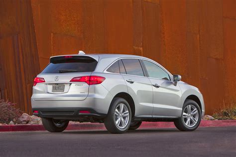 What Makes The 2014 Acura RDX A Driver's Crossover