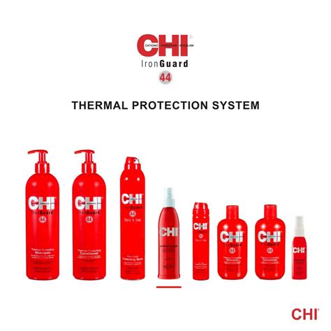 CHI 44 Iron Guard Thermal Protection Spray - 237ml - The Beauty Lounge