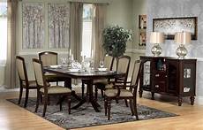 Crestwood Dining Room Set by Thoreaux 7 Dining Room Set Cherry S Crestwood Dining Room Set