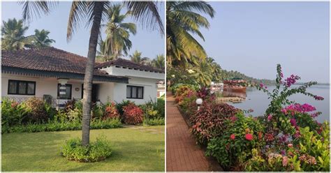 Beach, Pool And River, We Found A Gorgeous Villa In South Goa That Is A ...