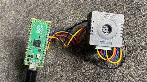 Pi Camera Projects 的图像结果