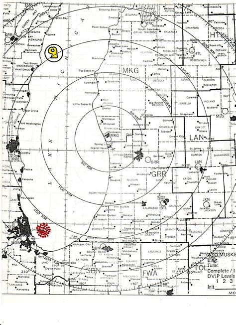 The Big Study: Holland, MI Radar-Visual UFO Case, part two.