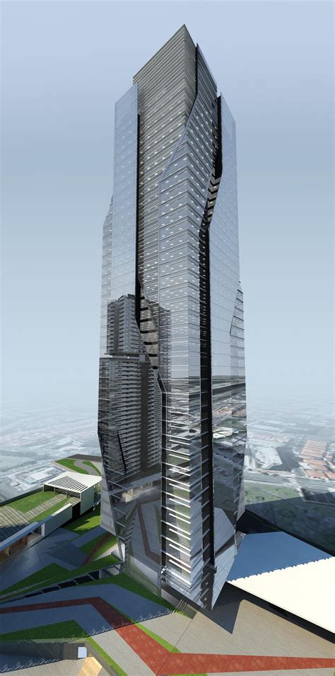 High-Rise Building Design Concept 的图像结果