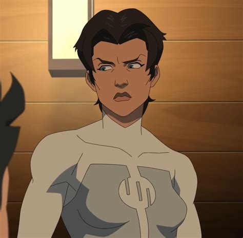 Anissa (Invincible) : r/fitdrawngirls