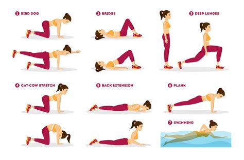 11 Best Stretches for Mid Back Pain