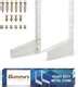 AVEU Heavy Duty Fix-It Split Ac Stand/ Air Conditioner Outdoor Unit ...