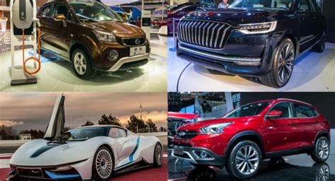 Beijing Motor Show: All the Chinese cars | Autocar Professional