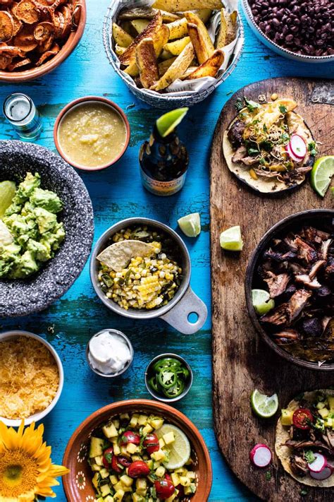 Carnitas Taco Bar Ideas at Boyd Ferguson blog