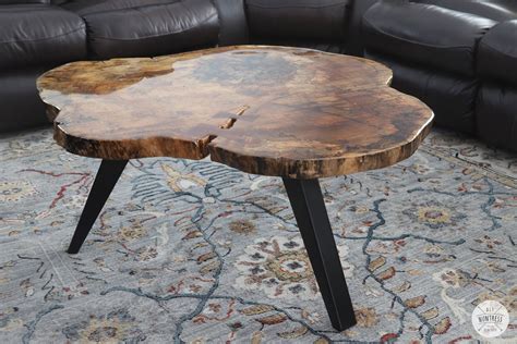 Image result for Live Edge Table DIY