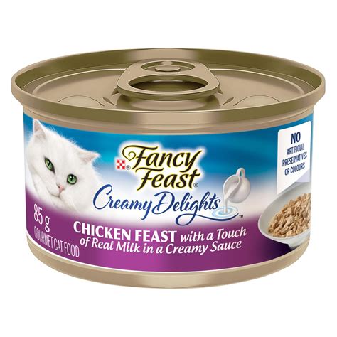 Fancy Feast Wet Cat Food Canada at Luis Silva blog