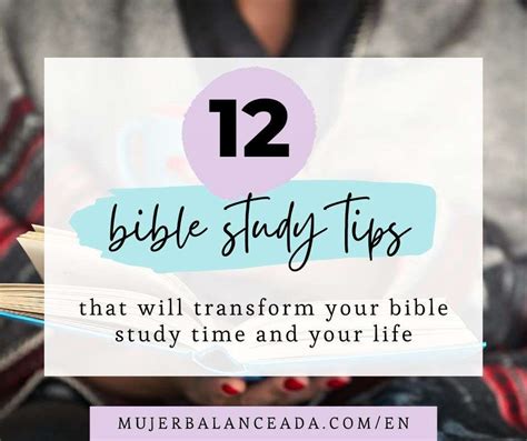 Scripture Study Tips 的图像结果